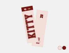 "Kitty" Bookmark