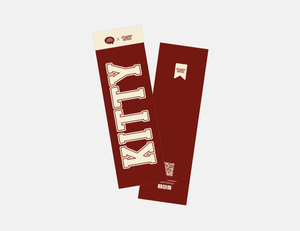 "Kitty" Bookmark