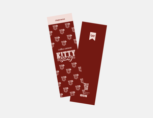 "Kitty Gang" Bookmark