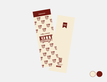"Kitty Gang" Bookmark