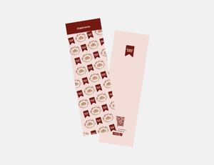Coffee Convos Bookmark
