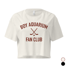 Boy Aquarium | Crop Top
