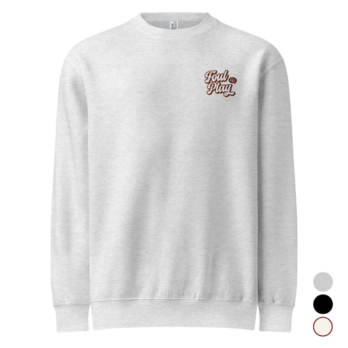 Foul Play | Crewneck