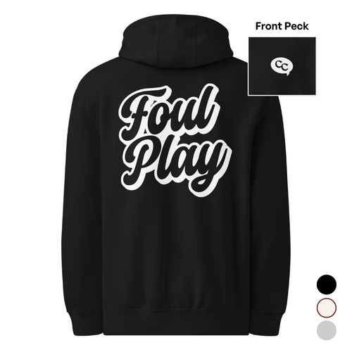 Foul Play | Hoodie