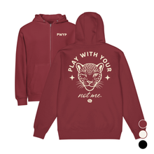 PWYP | Zip Up Hoodie