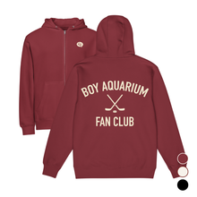 Boy Aquarium | Zip Up Hoodie