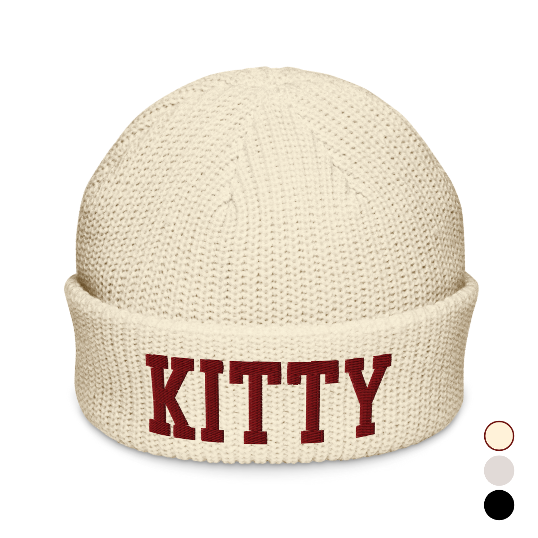Kitty | Beanie