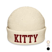 Kitty | Beanie