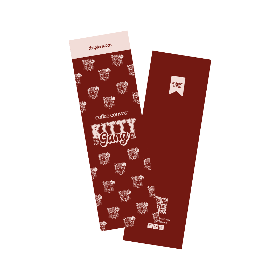 Kitty Gang | Bookmark