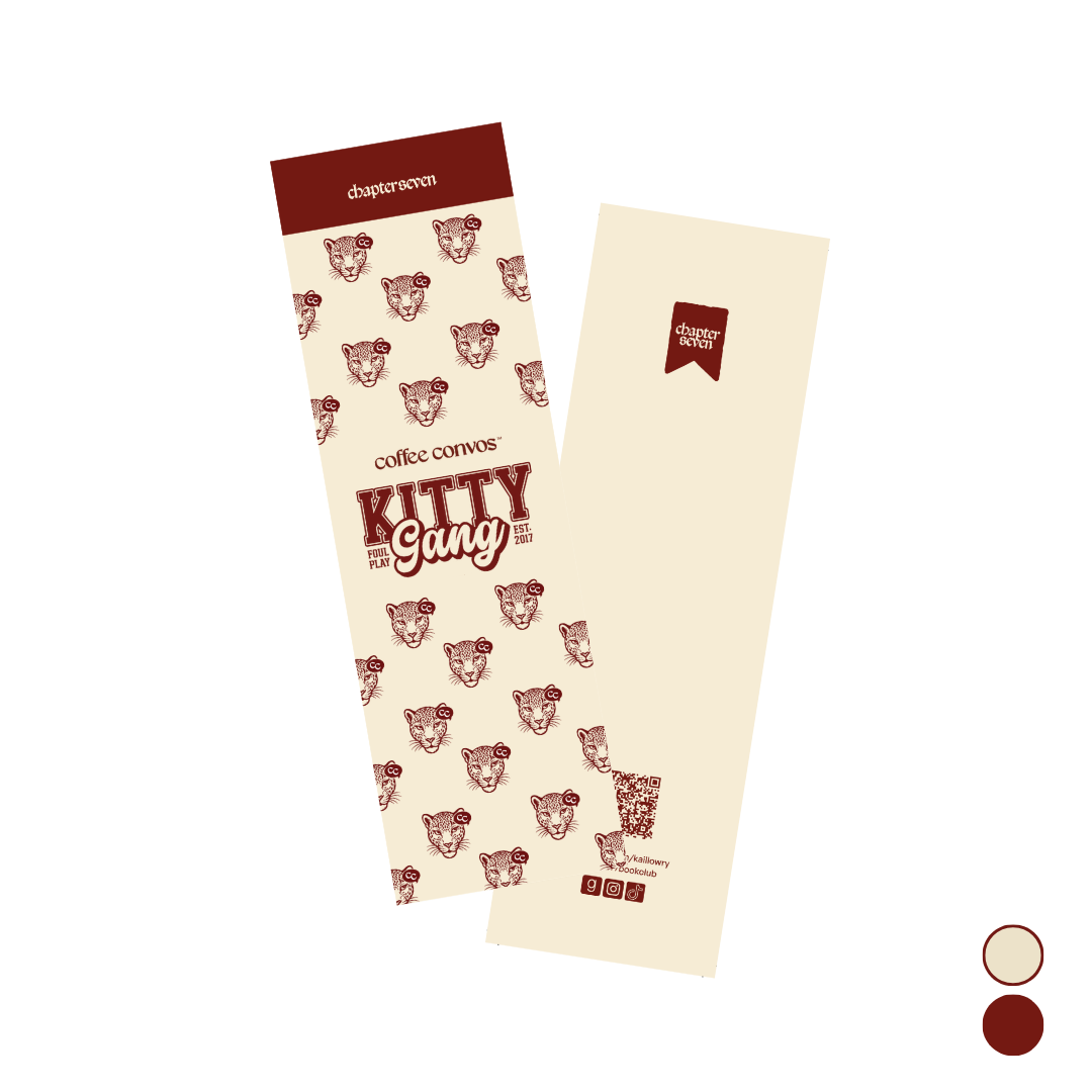 Kitty Gang | Bookmark