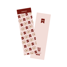 Coffee Convos Bookmark