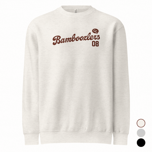 Bamboozlers | Crewneck