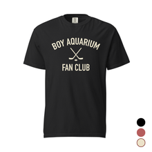 Boy Aquarium | Unisex Tee