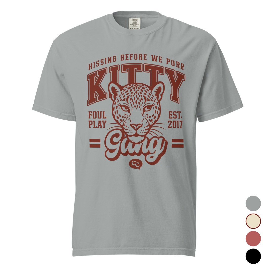 Kitty Gang | Unisex Tee