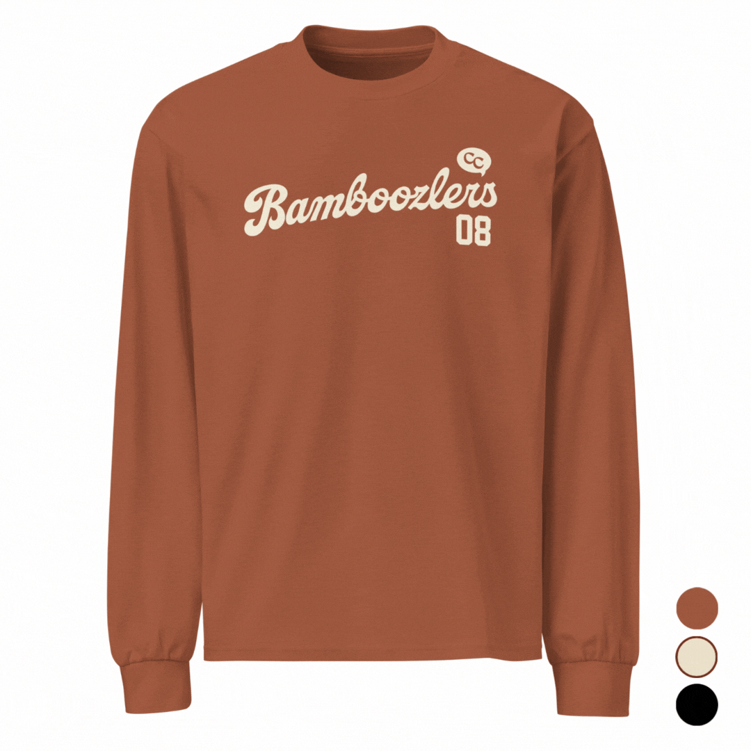 Bamboozlers | Longsleeve