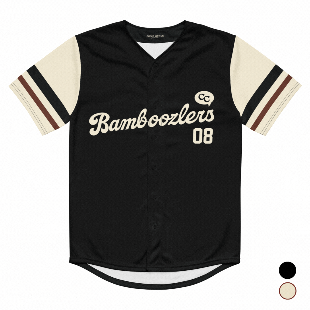 Bamboozlers | Baseball Jersey