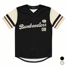 Bamboozlers | Baseball Jersey