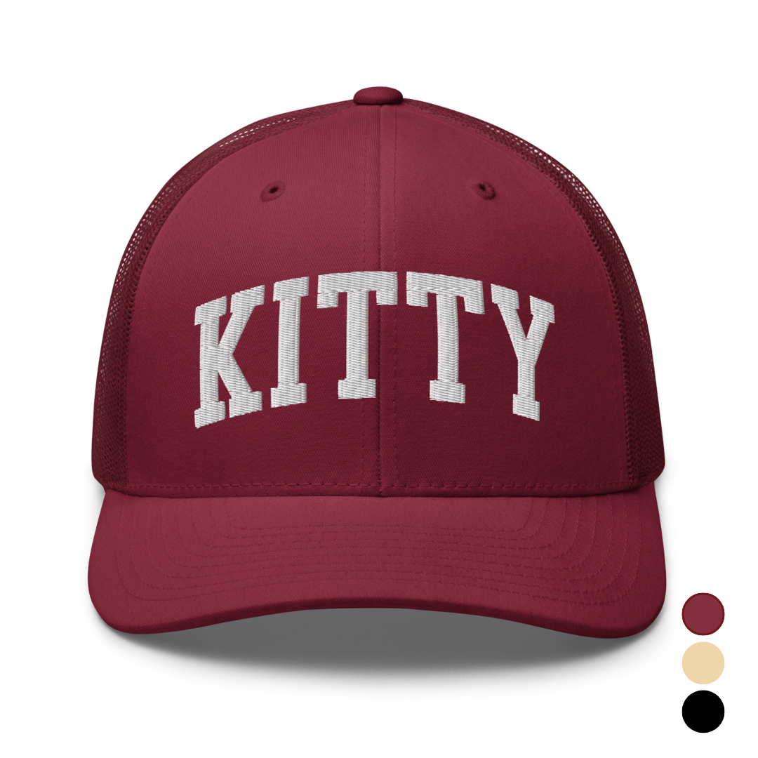 Kitty | Trucker Hat