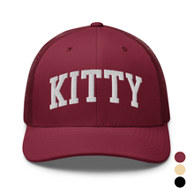 "Kitty" Trucker Hat