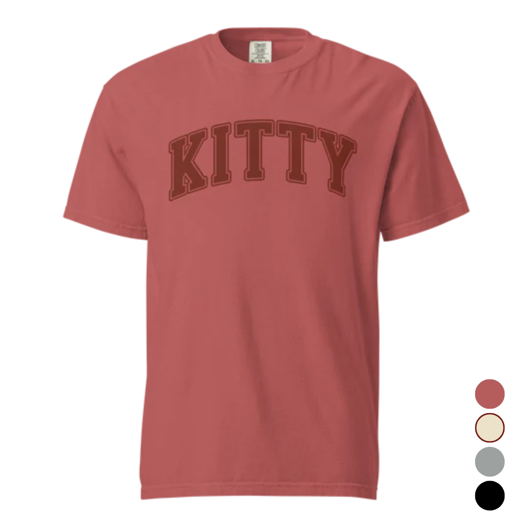 Kitty | Unisex Tee