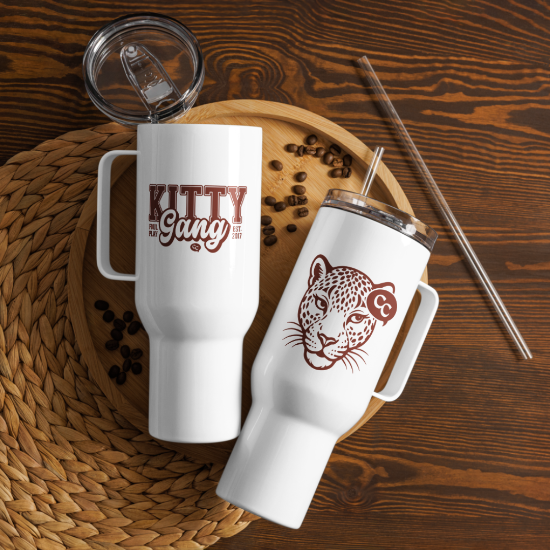 Kitty Gang | Tumbler